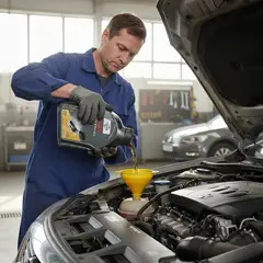 FUCHS - Aceite Para Motor Aceites Para Motocamioneta Atf 8400