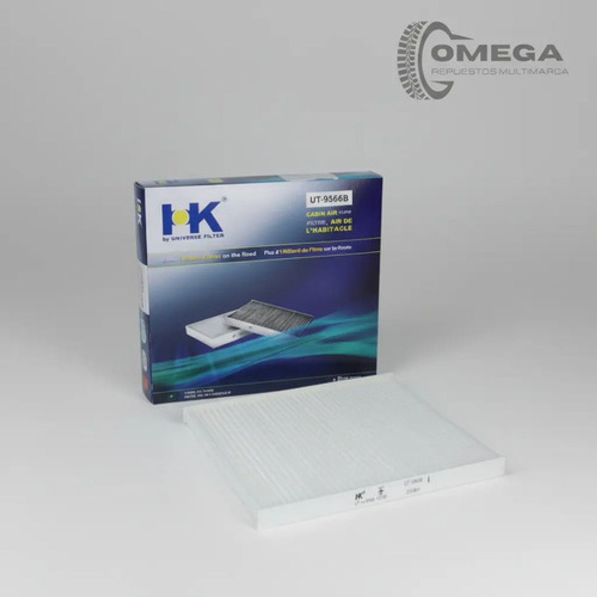 HK - Filtro De Polen Hk Cu2336 Ut-9566b Para Autocamioneta