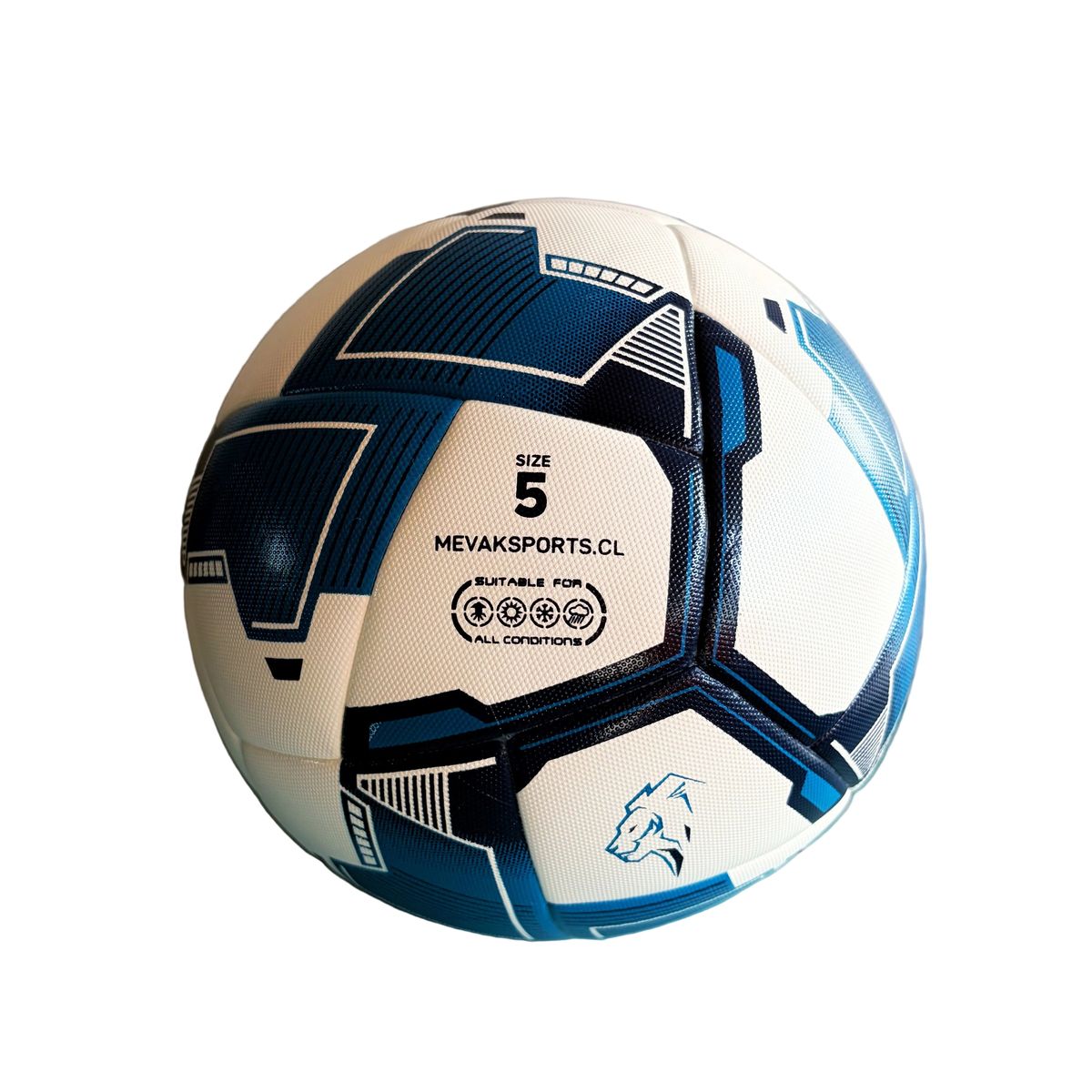 GENERICO - Balón Fútbol n°5 Expert 2.0 - Mevak