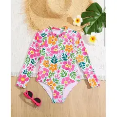 MAMBOKIDS - Traje de Baño Mia Color Nina - Mambo Kids
