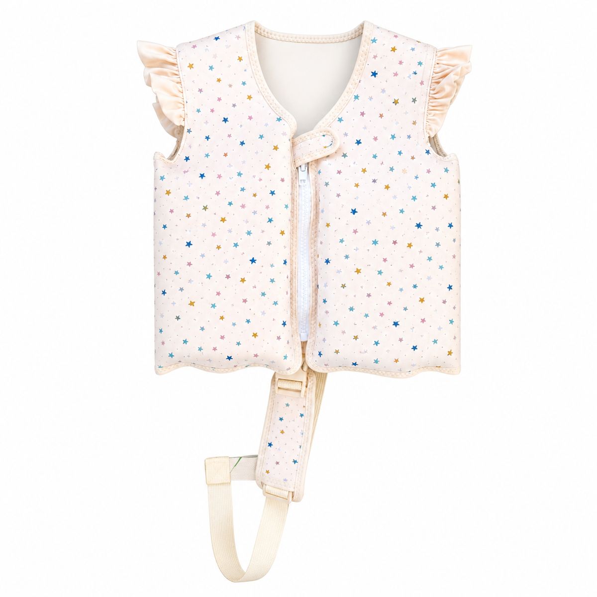 MAMBOKIDS - Chaleco Flotador Niña Clara - Mambo Kids