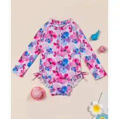 MAMBOKIDS - Traje de Baño Pink Lua Nina - Mambo Kids