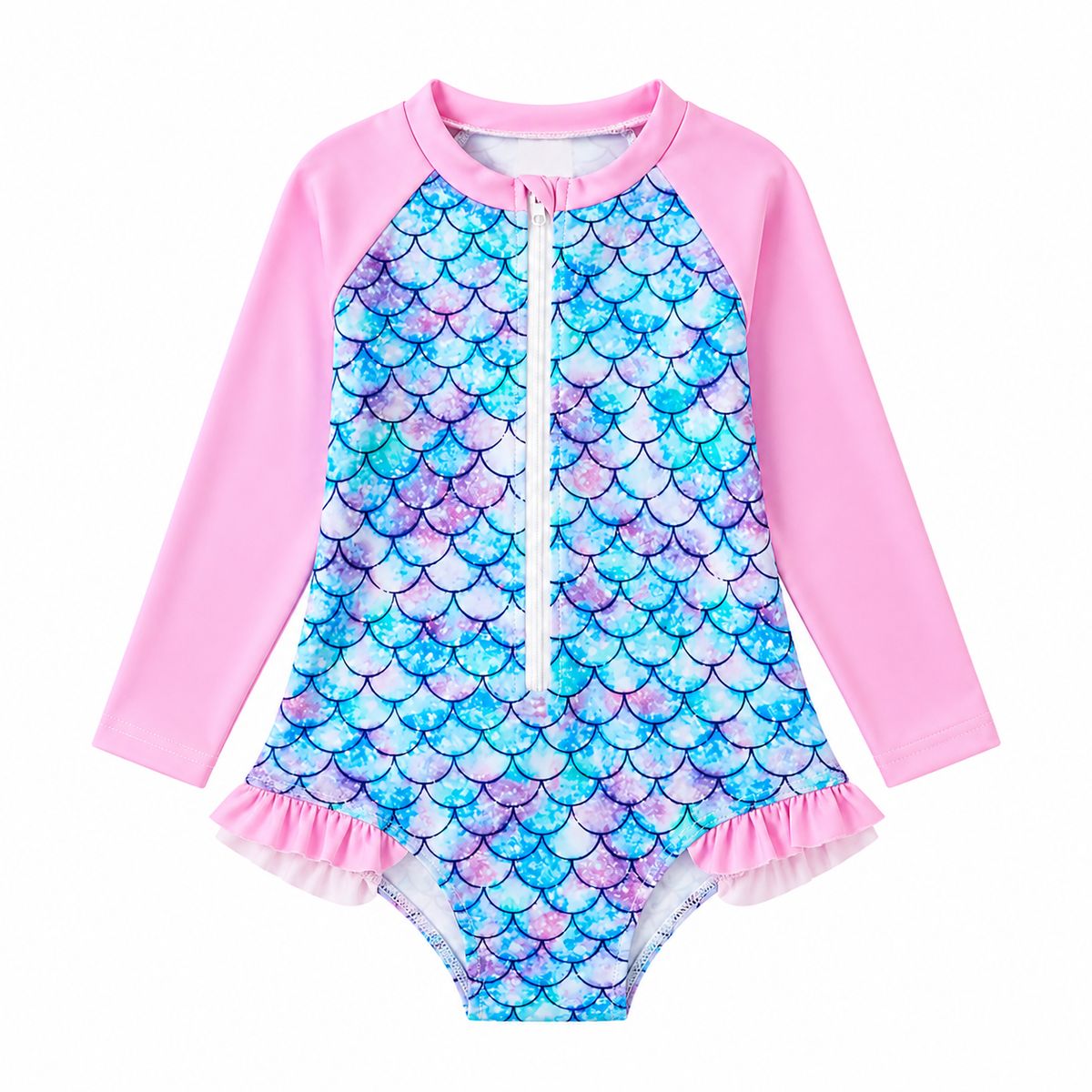 MAMBOKIDS - Traje de Baño Mermaid Niña - Mambo Kids