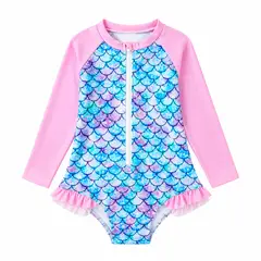 MAMBOKIDS - Traje de Baño Mermaid Nina - Mambo Kids