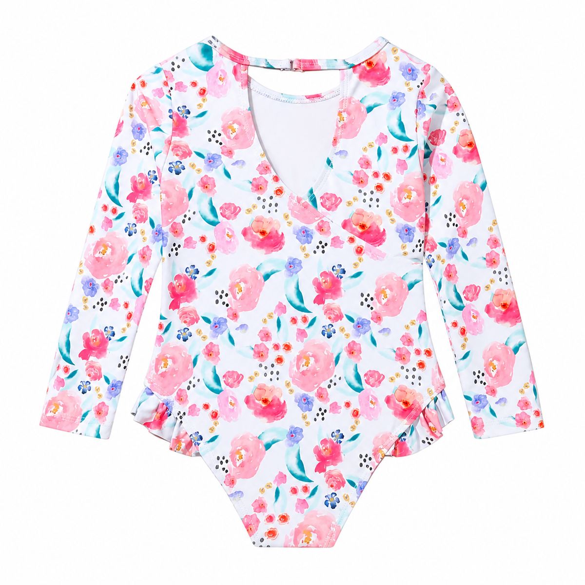 MAMBOKIDS - Traje de Baño Pastel Oli Niña - Mambo Kids