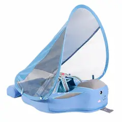 MAMBOBABY - Flotador Pecho con Sombrilla Bebes - Mambo Kids
