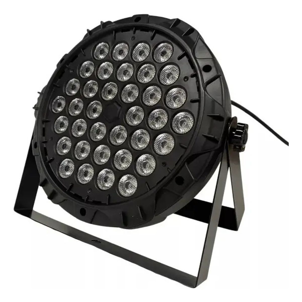 GENERICO - Proyector Parled 54 Rgb Luces Iluminación Dj Fiestas Full