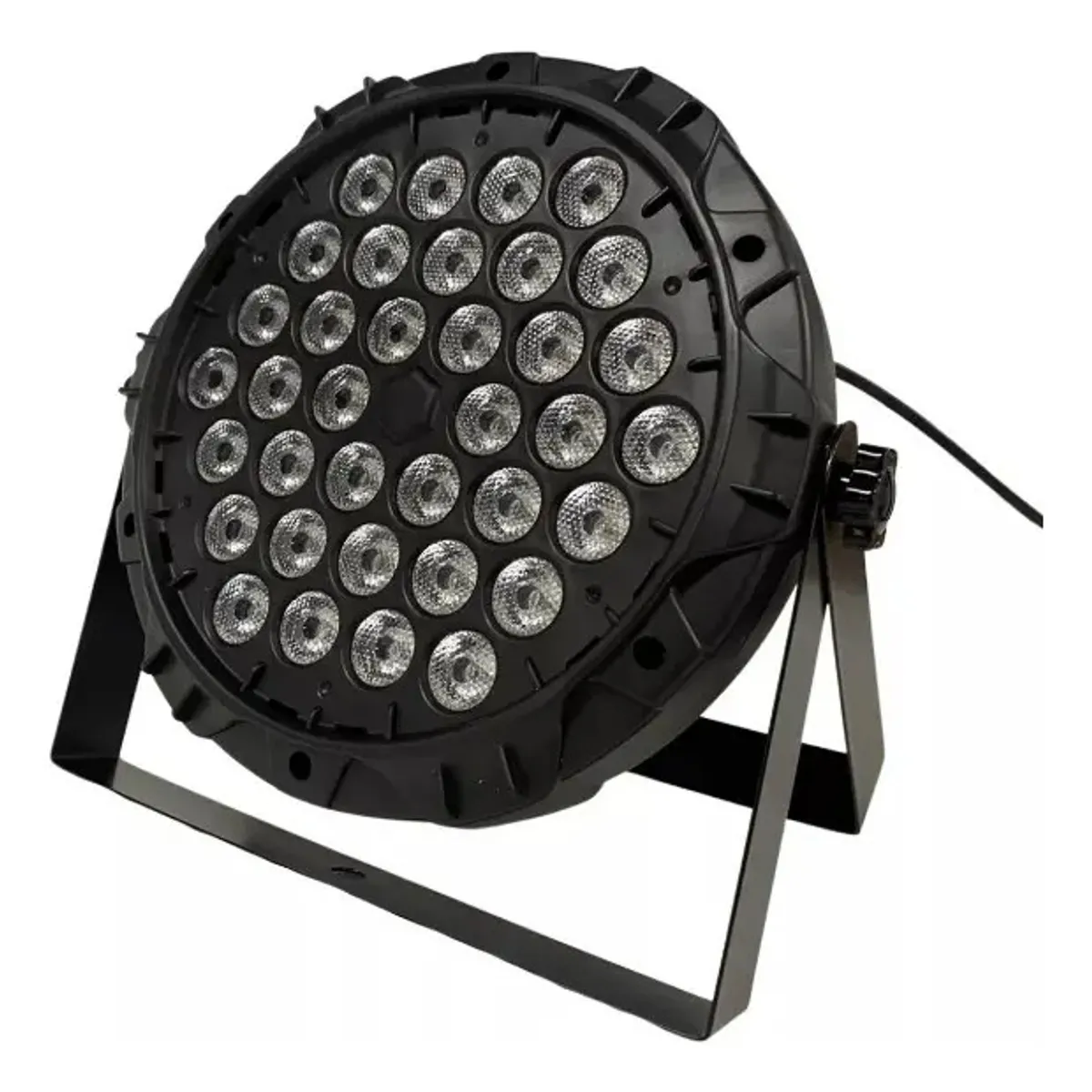 GENERICO - Proyector Parled 54 Rgb Luces Iluminación Dj Fiestas Full