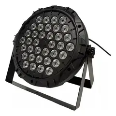 GENERICO - Proyector Parled 54 Rgb Luces Iluminación Dj Fiestas Full