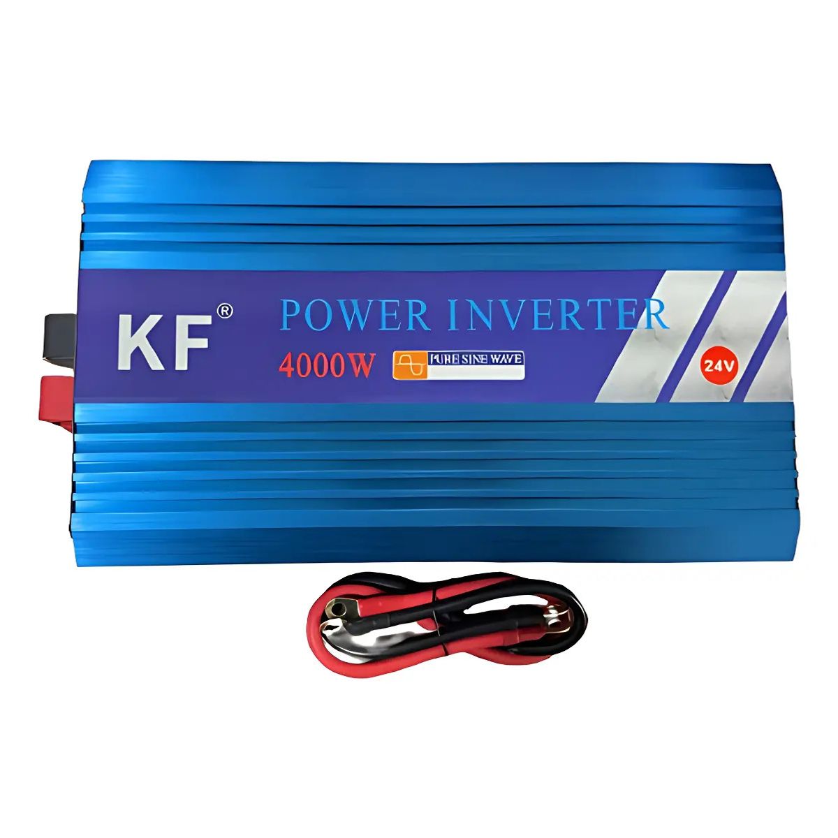 GENERICO Inversor De Onda Sinusoidal Pura De 4000w 24v 220v Kf ...