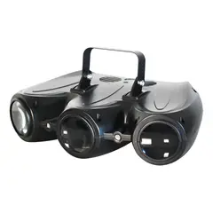 GENERICO - Cabezal Móvil TESCO RGBW Control Remoto Strobo DJ Proyector