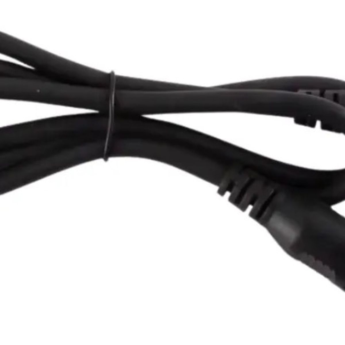 GENERICO - Cable DMX Digital XLR de 3 Pines 1m Negro Osmar Conector Macho-Hembra