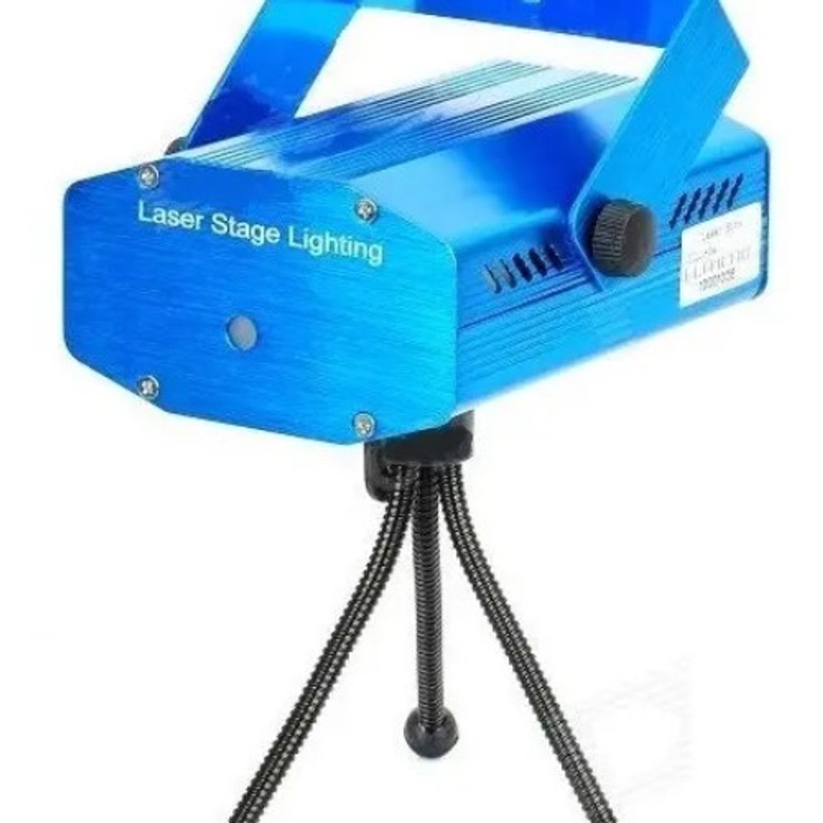 GENERICO - Proyector Laser Fiesta, Luces De Fiesta Ritmico Discosw25
