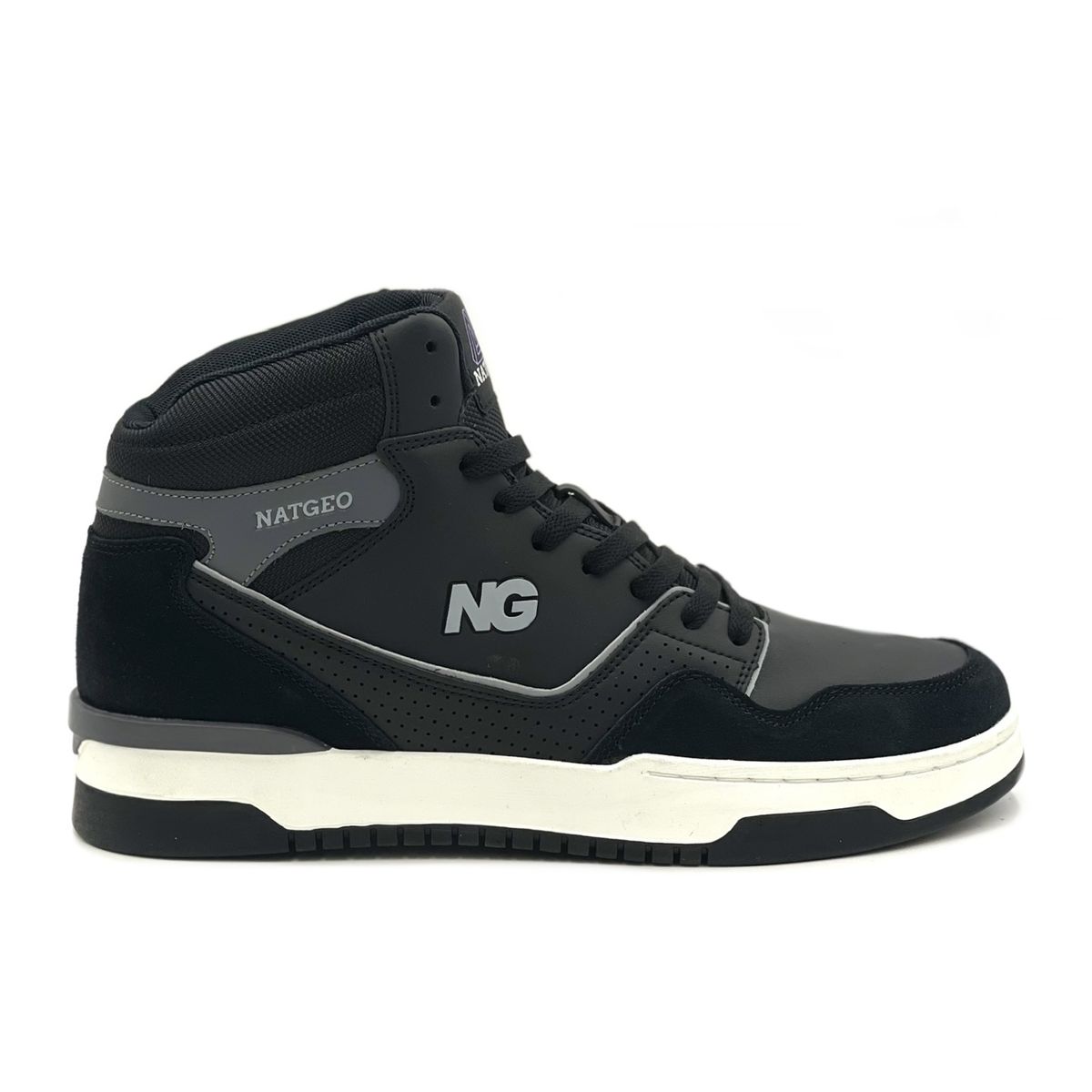 NG - Zapatillas Hombre NG Urbanas Caña