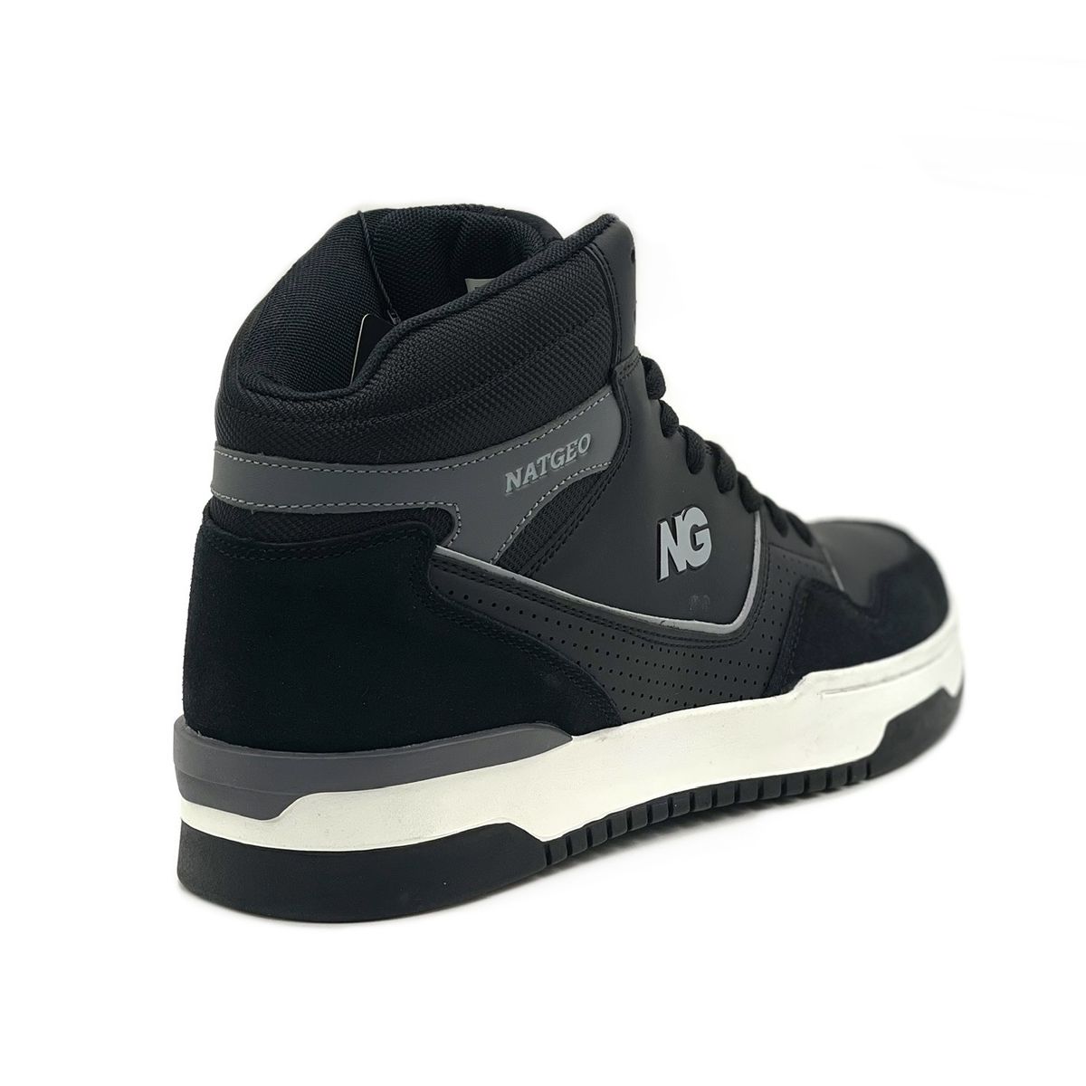 NG - Zapatillas Hombre NG Urbanas Caña