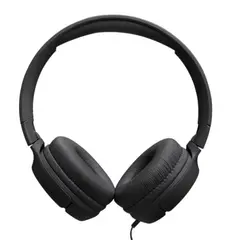 JBL - Audifonos tune 520c Negro con DAC USB-C