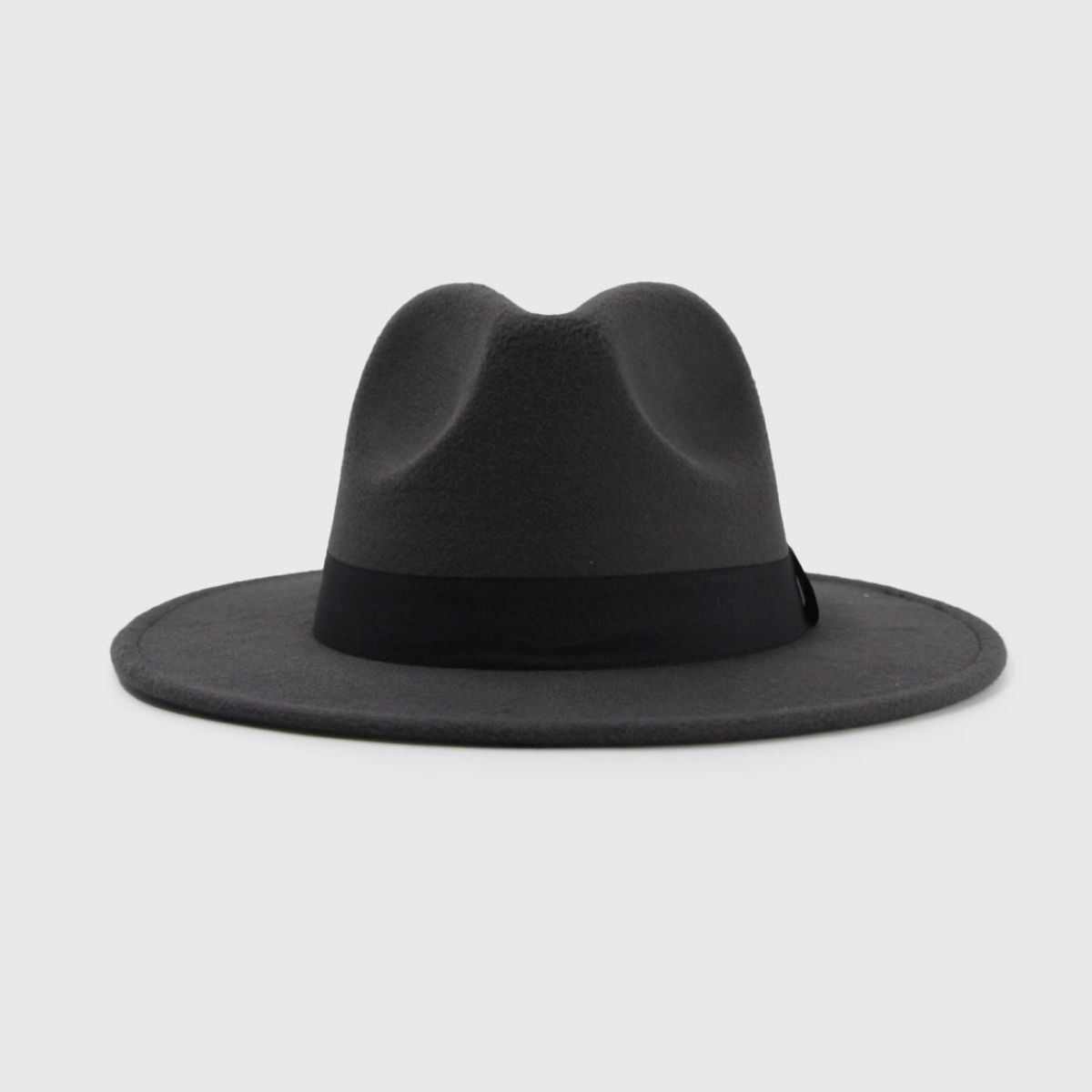 GENERICO - Sombrero vaquero fieltro plomo 0020PL