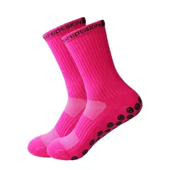 TAPE DESIGN - Calcetas Antideslizantes Diferentes Colores