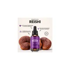 GENERICO - Reishi Extracto Líquido 3:1 30 ml