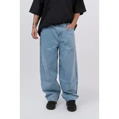 HOOKED BRAND - Jeans Balloon Celeste - Proximity