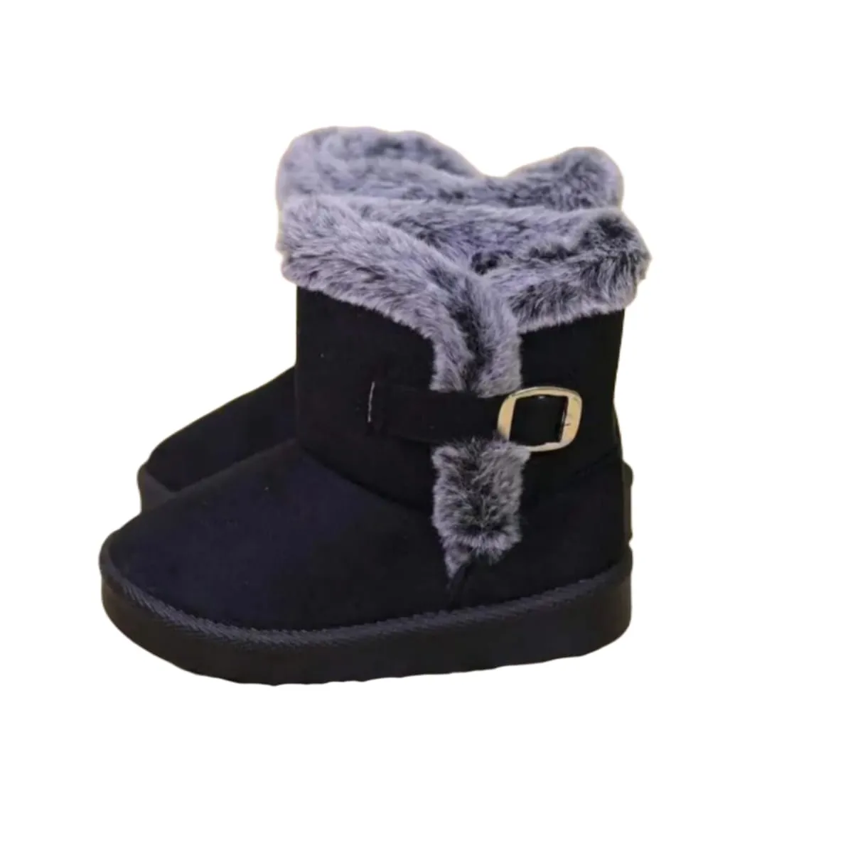 GENER - Botas Para Niñas Pantubotas Con Chiporro