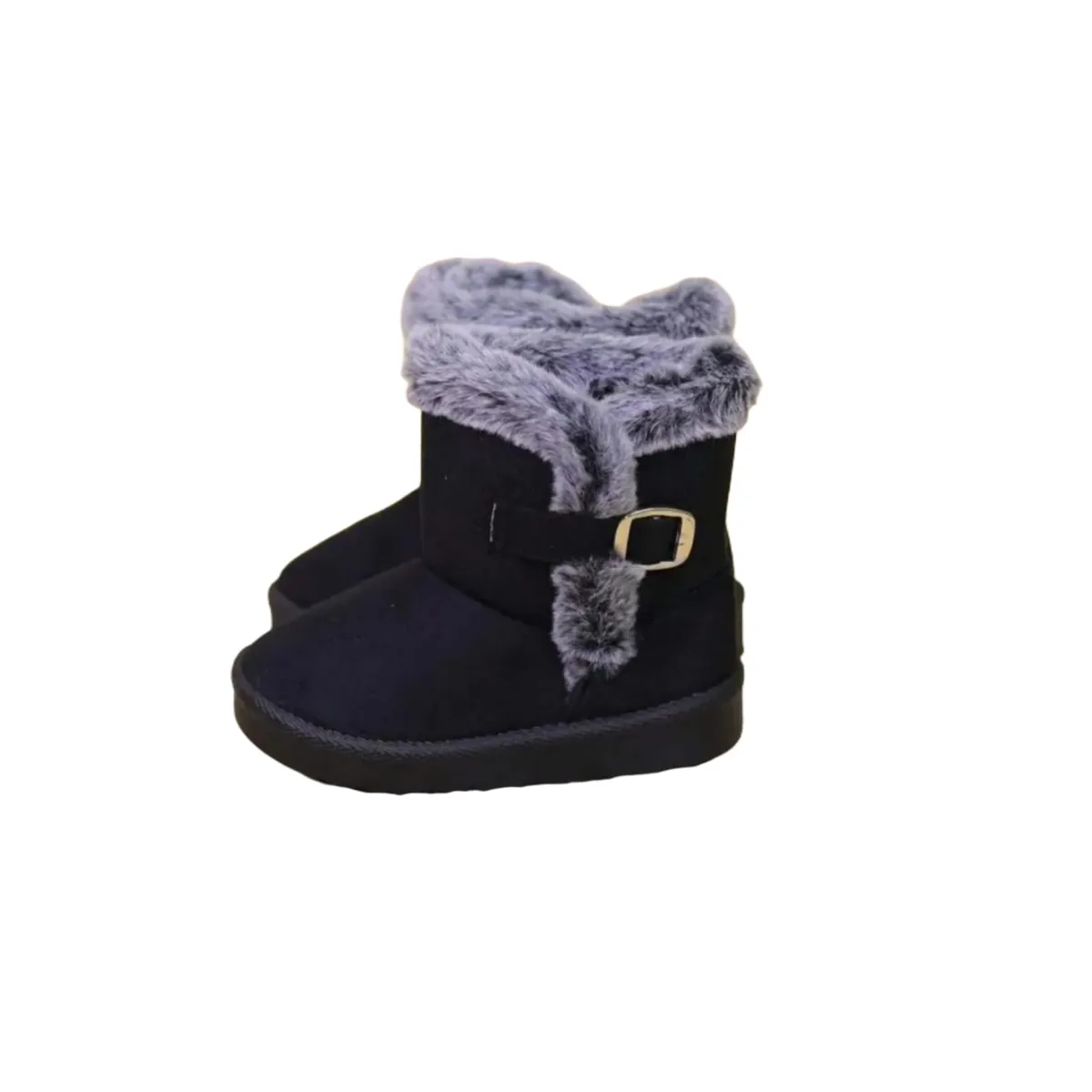 GENER - Botas Para Niñas Pantubotas Con Chiporro