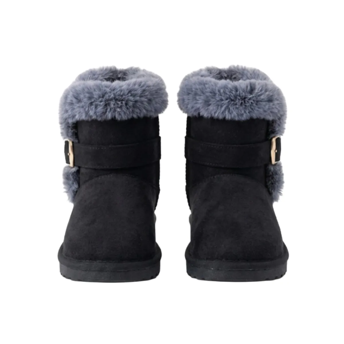 GENER - Botas Para Niñas Pantubotas Con Chiporro