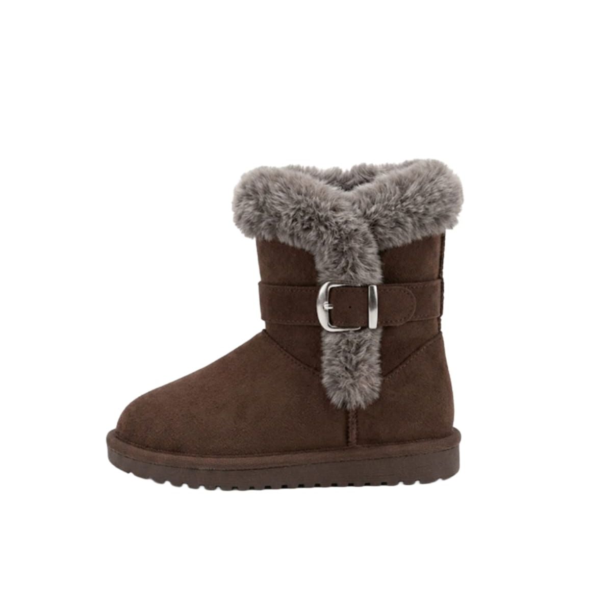 GENER - Botas Para Niñas Pantubotas Con Chiporro
