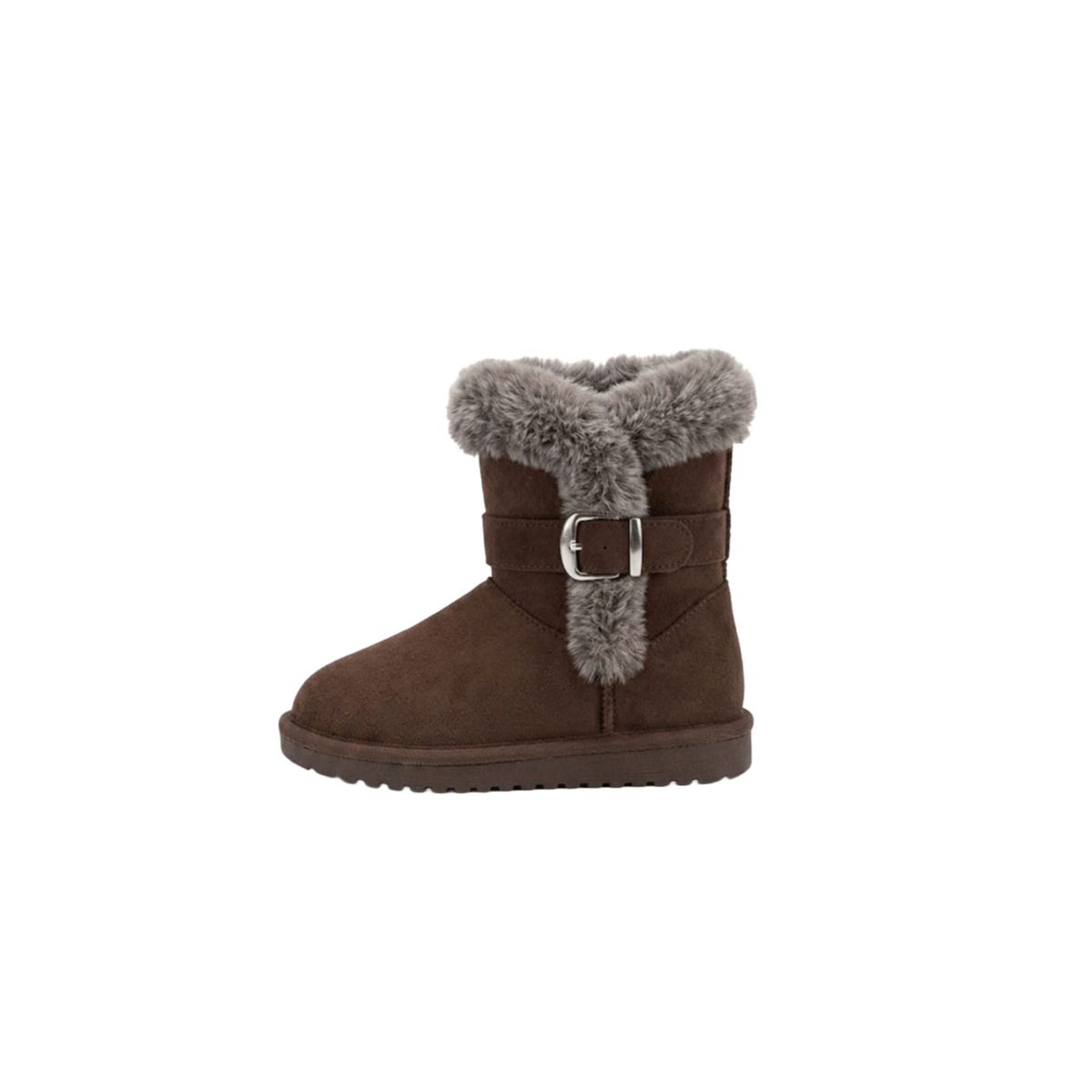 GENER - Botas Para Niñas Pantubotas Con Chiporro