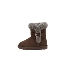 GENER - Botas Para Niñas Pantubotas Con Chiporro
