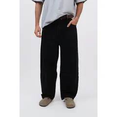 HOOKED BRAND - Jeans Balloon Negro - Proximity