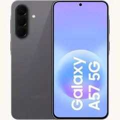SAMSUNG - Galaxy A57 Dual A576B 5G 512GB 12GB - Gris