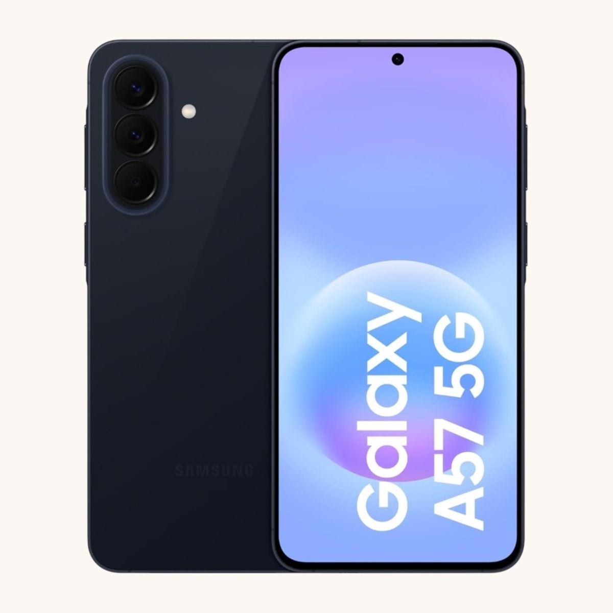 SAMSUNG - Samsung Galaxy A57 Dual A576B 5G 256GB 8GB - Azul marino
