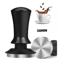 KUANGYE - Tamper De Acero Inox., Compactador De Café Para Barista