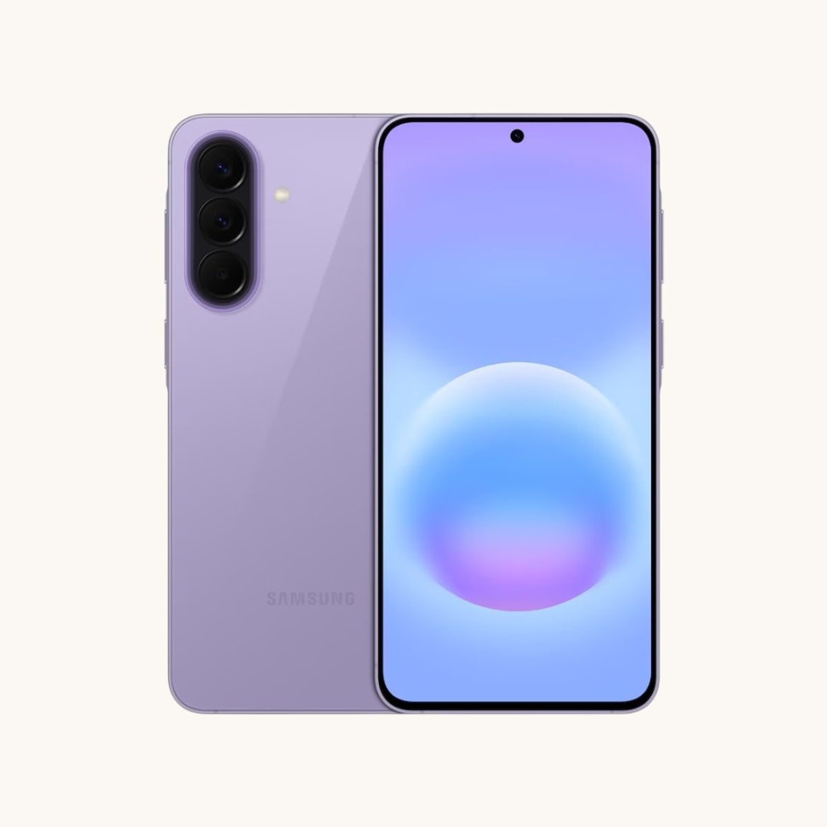 SAMSUNG - Samsung Galaxy A57 Dual A576B 5G 256GB 8GB - Lila