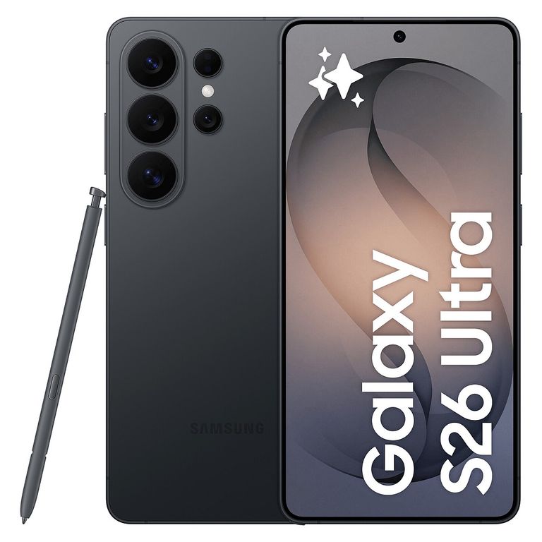 SAMSUNG Galaxy S26 Ultra S948B 5G 256GB 12GB - Negro
