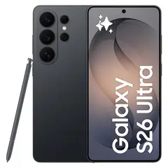 SAMSUNG - Galaxy S26 Ultra S948B 5G 256GB 12GB - Negro