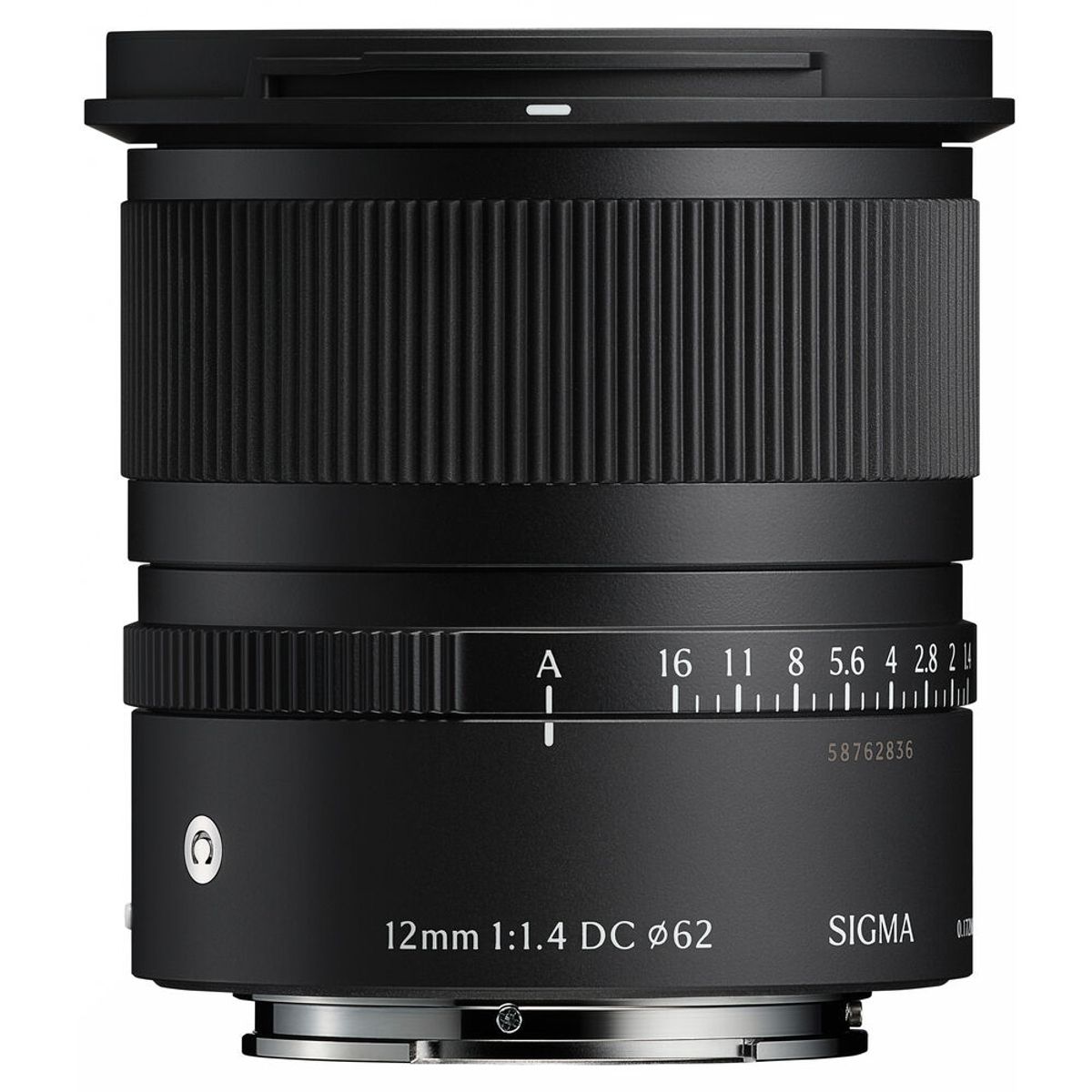 SIGMA - Sigma 12mm f1.4 DC Contemporary Lente Para Sony E - Negro
