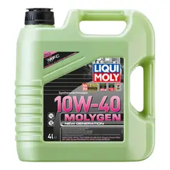 LIQUI MOLY - Aceite Para Motor 10w40 Molygen New Generation 4l