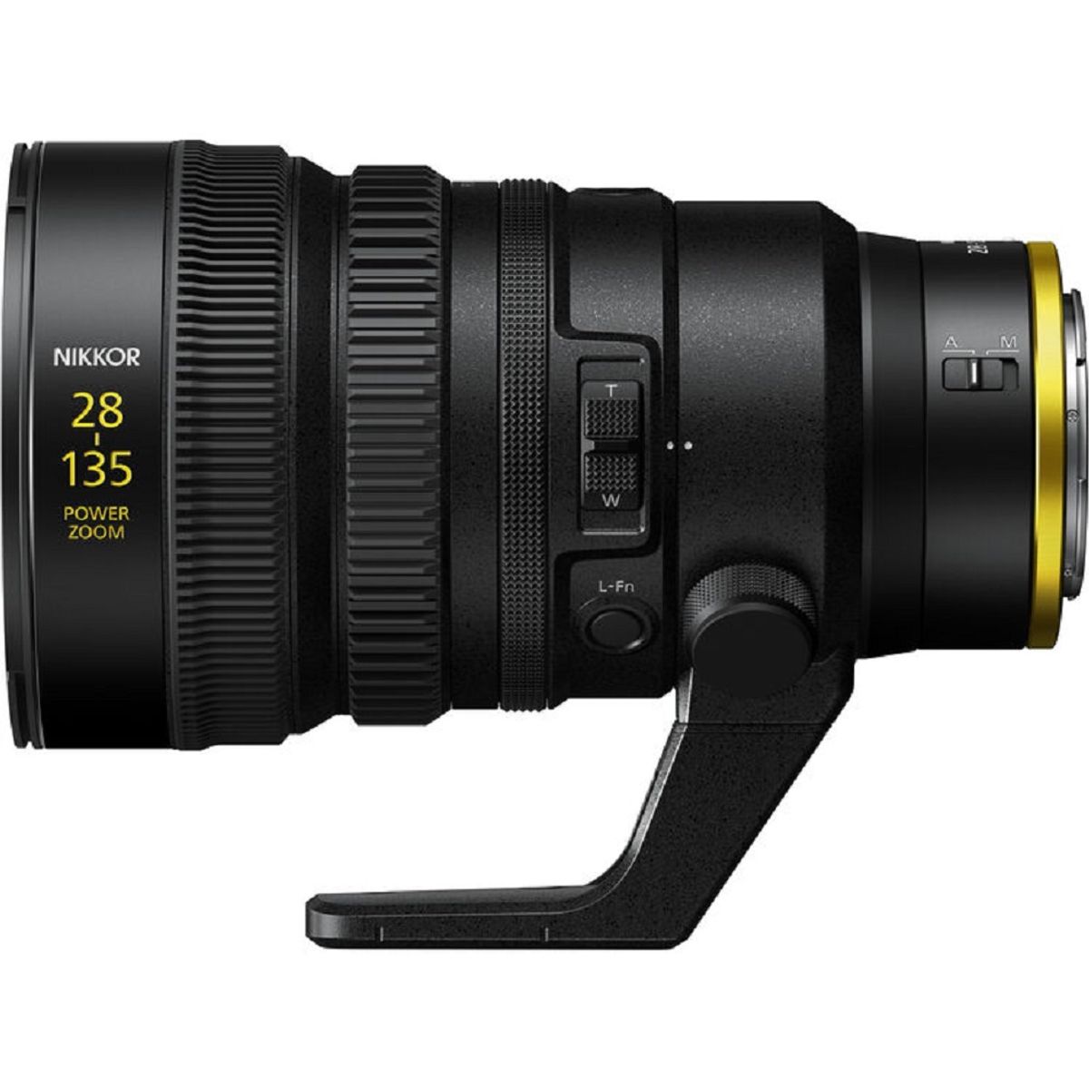 NIKON - Nikon NIKKOR Z 28-135mm f4 PZ Lente - Negro