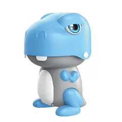 GENERICO - Maleta Dinosaurio Set de Odontologia Juguete Manual 33 Piezas