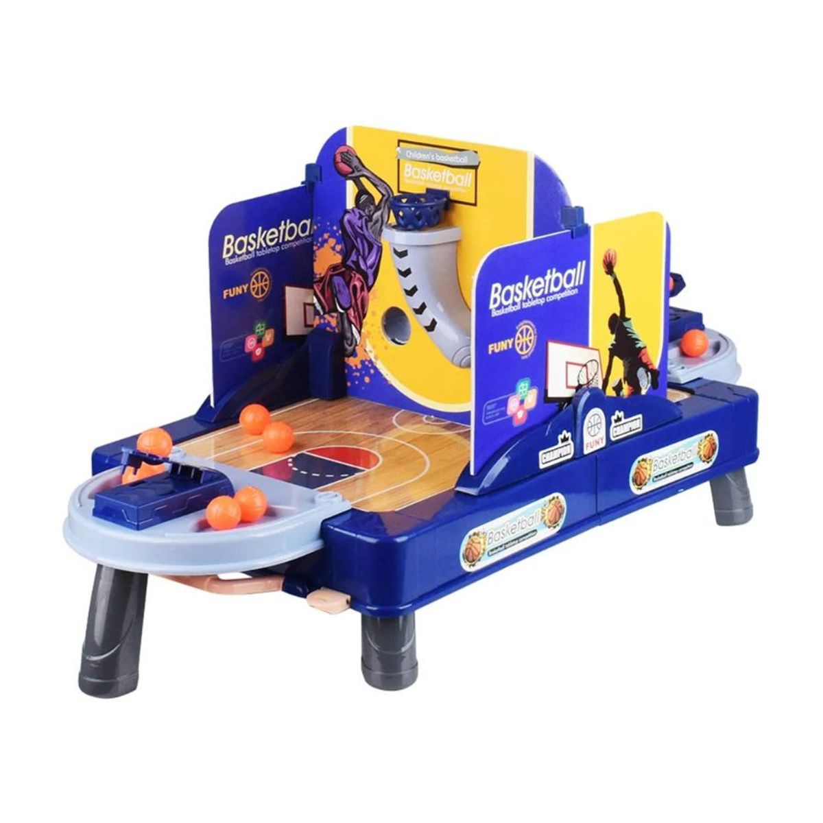 GENERICO - Juguete Mini Set de Baloncesto para Niños