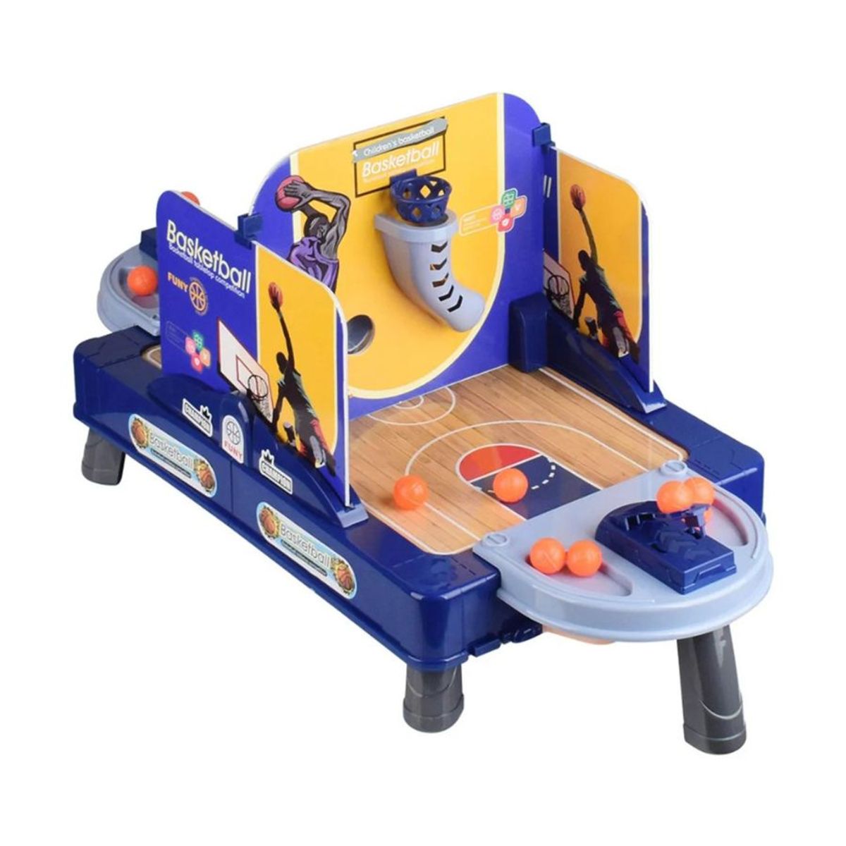 GENERICO - Juguete Mini Set de Baloncesto para Niños