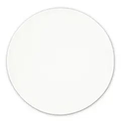RMX - Parche Liso Económico 14″ Blanco