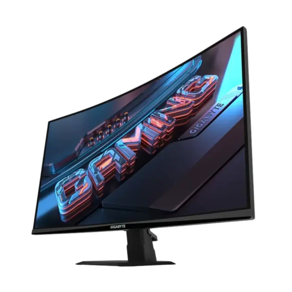 GIGABYTE - Monitor Gamer Gigabyte GS27QCA 27″ QHD VA CURVO 180Hz 1ms