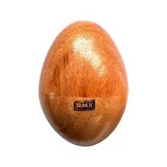 RMX - Shaker de Madera Tipo Huevo E11B-4