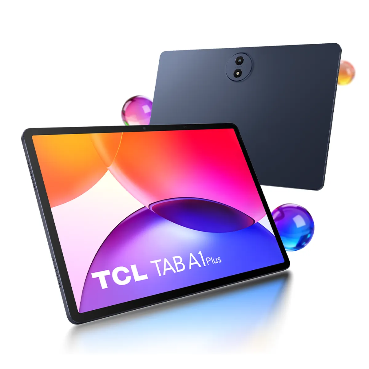 TCL - Tablet TCL A1 Plus 128GB + 6GB + Lápiz + Flip Case + Teclado