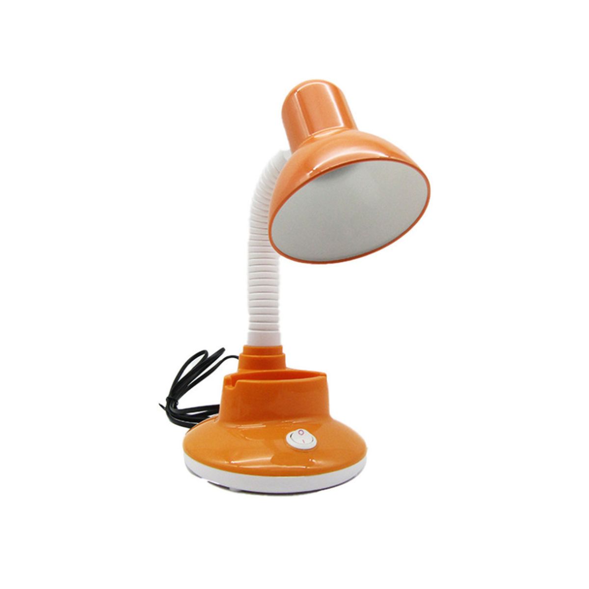 GENERICO - Lampara de mesa multifuncional luz led de escritorio portalapices