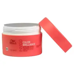 WELLA - Tratamiento Mascara Invigo Color Brilliance 150ml