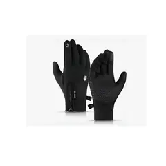 GENERICO - Guantes Impermeable Térmicos Invierno CON Táctil Moto - BICI